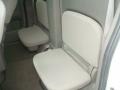 Avalanche White - Frontier XE King Cab Photo No. 9