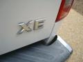 Avalanche White - Frontier XE King Cab Photo No. 17