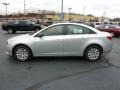 2011 Silver Ice Metallic Chevrolet Cruze LS  photo #4