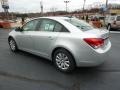 2011 Silver Ice Metallic Chevrolet Cruze LS  photo #5