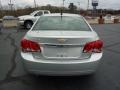 2011 Silver Ice Metallic Chevrolet Cruze LS  photo #6