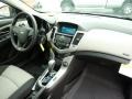 2011 Silver Ice Metallic Chevrolet Cruze LS  photo #8