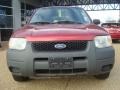 2003 Redfire Metallic Ford Escape XLS  photo #7