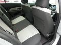 2011 Silver Ice Metallic Chevrolet Cruze LS  photo #9