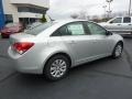 2011 Silver Ice Metallic Chevrolet Cruze LS  photo #10