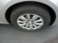2011 Silver Ice Metallic Chevrolet Cruze LS  photo #12