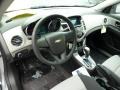 2011 Silver Ice Metallic Chevrolet Cruze LS  photo #13