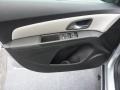 2011 Silver Ice Metallic Chevrolet Cruze LS  photo #14