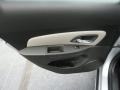 2011 Silver Ice Metallic Chevrolet Cruze LS  photo #16
