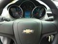 2011 Silver Ice Metallic Chevrolet Cruze LS  photo #19