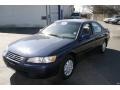 Blue Velvet Pearl - Camry LE Photo No. 1