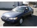 1999 Blue Velvet Pearl Toyota Camry LE  photo #1