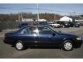 1999 Blue Velvet Pearl Toyota Camry LE  photo #4