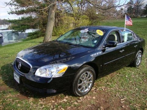 2007 Buick Lucerne CXL Data, Info and Specs