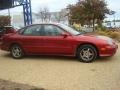 Toreador Red Metallic - Taurus SHO Photo No. 6