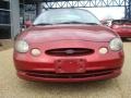Toreador Red Metallic - Taurus SHO Photo No. 8