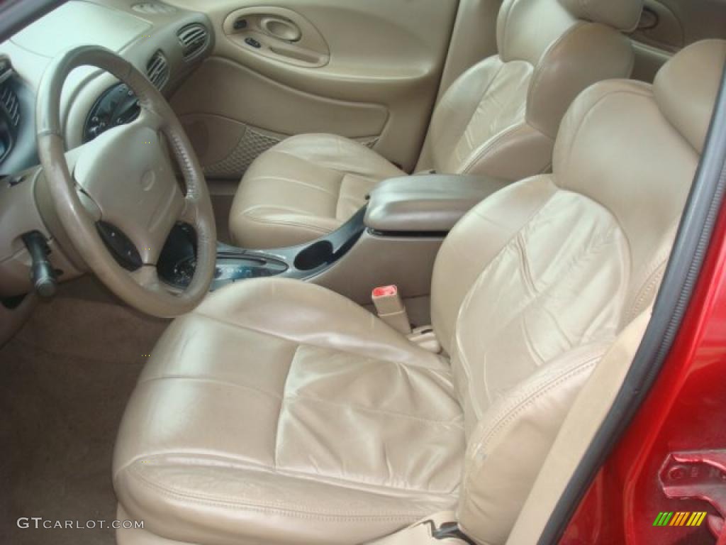 Medium Prairie Tan Interior 1998 Ford Taurus SHO Photo #40674398
