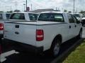 2008 Oxford White Ford F150 XL SuperCrew  photo #2