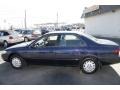 1999 Blue Velvet Pearl Toyota Camry LE  photo #7