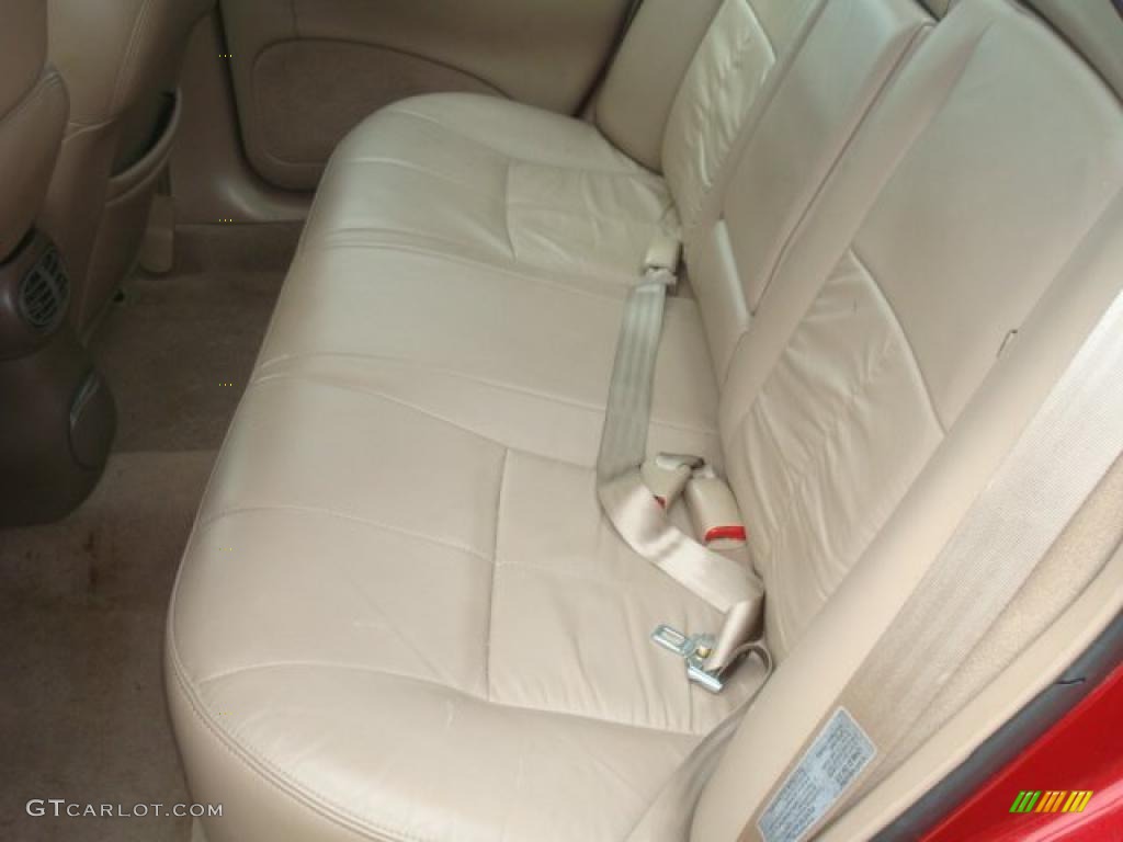 1998 Ford Taurus SHO Interior Color Photos