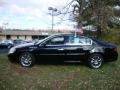 2007 Black Onyx Buick Lucerne CXL  photo #10