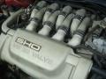 3.4 Liter DOHC 32-Valve V8 Engine for 1998 Ford Taurus SHO #40674522