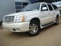 White Diamond - Escalade ESV AWD Photo No. 2