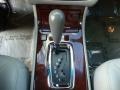 4 Speed Automatic 2007 Buick Lucerne CXL Transmission