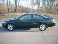 1999 Fairway Green Pearl Toyota Solara SLE V6 Coupe  photo #6