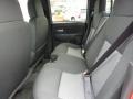 Ebony 2011 Chevrolet Colorado LT Crew Cab 4x4 Interior Color