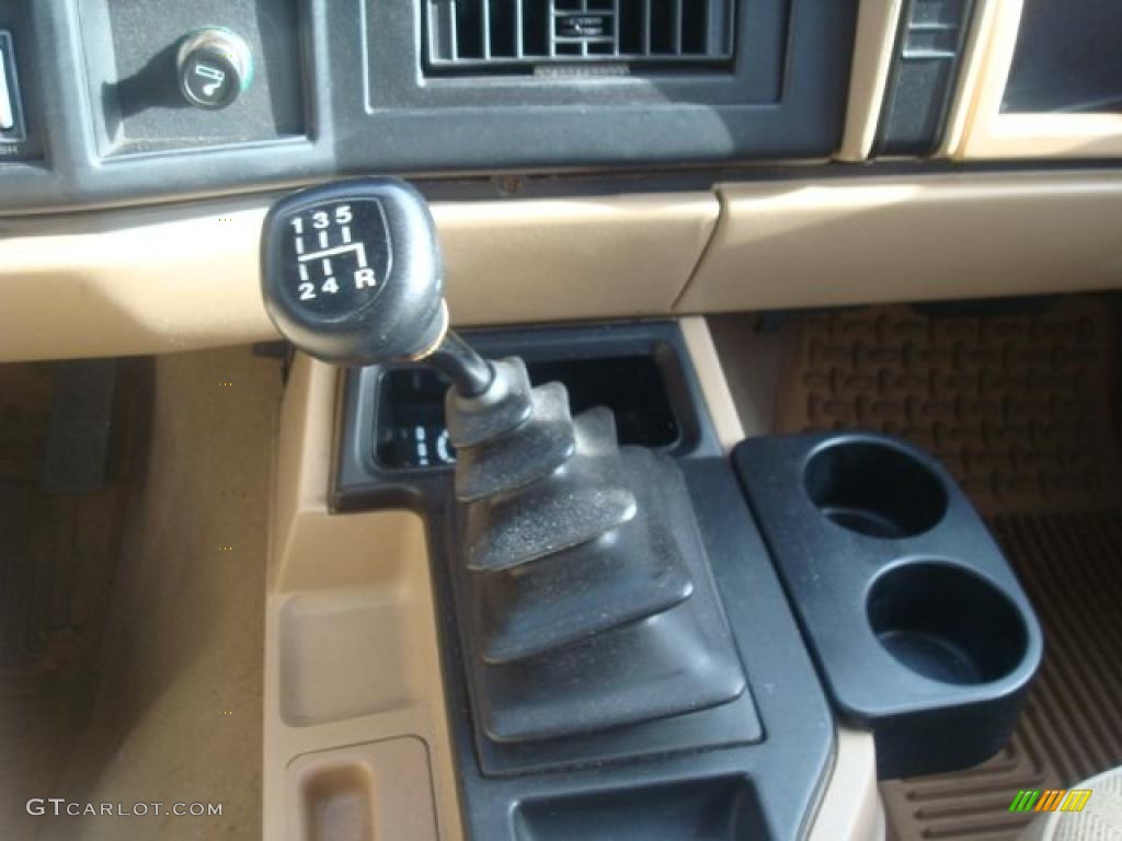 Manual jeep