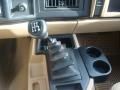  1996 Cherokee SE 5 Speed Manual Shifter