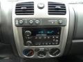 2011 Chevrolet Colorado LT Crew Cab 4x4 Controls