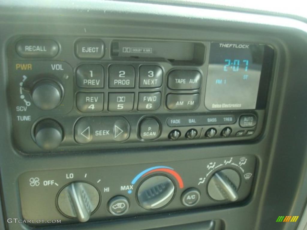 1999 Silverado 1500 LS Extended Cab - Dark Carmine Red Metallic / Graphite photo #13