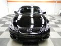 Obsidian Black - GS 350 AWD Photo No. 6