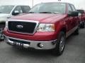 Redfire Metallic - F150 XLT SuperCrew Photo No. 1