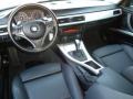 Black Prime Interior Photo for 2008 BMW 3 Series #40676006