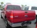Redfire Metallic - F150 XLT SuperCrew Photo No. 2