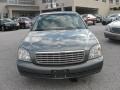 2004 Thunder Gray Cadillac DeVille Sedan  photo #3