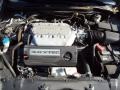  2007 Accord LX V6 Sedan 3.0 Liter SOHC 24-Valve VTEC V6 Engine