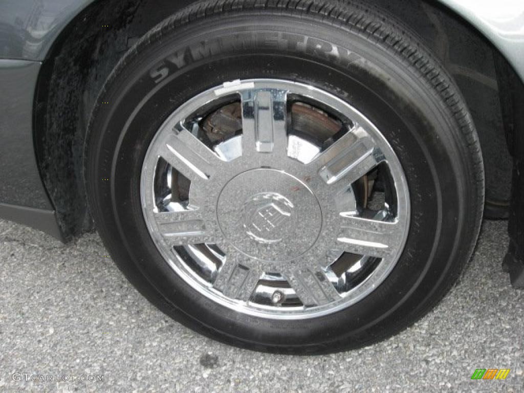 2004 Cadillac DeVille Sedan Wheel Photo #40676510