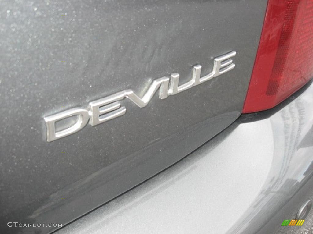 2004 Cadillac DeVille Sedan Marks and Logos Photo #40676966