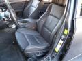 Black 2008 BMW 5 Series 535i Sedan Interior Color