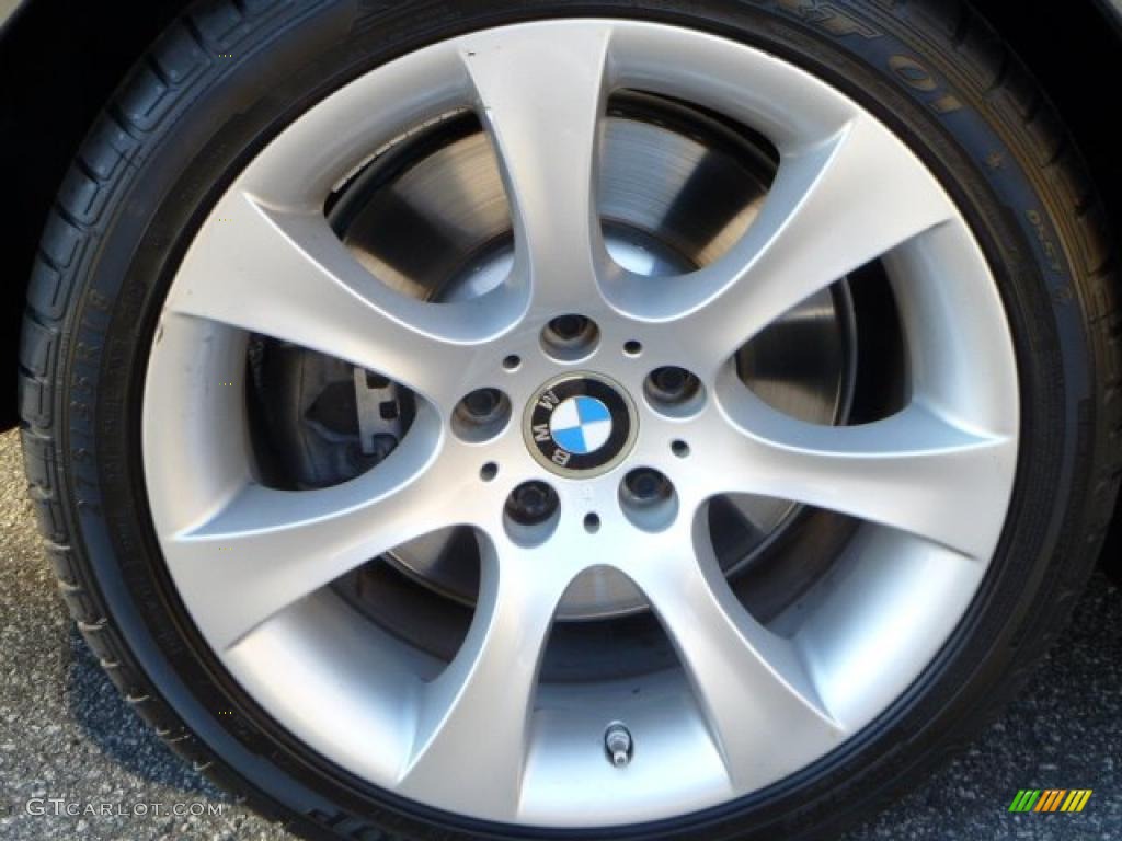 2008 BMW 5 Series 535i Sedan Wheel Photo #40677262
