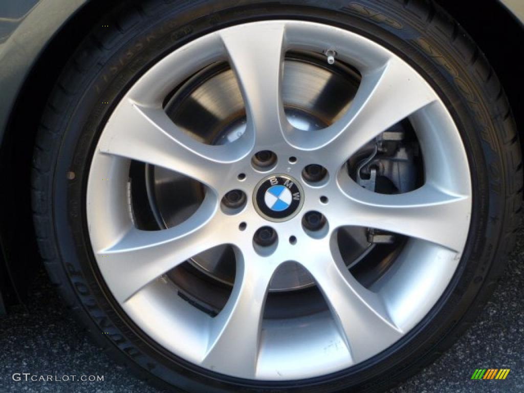 2008 BMW 5 Series 535i Sedan Wheel Photo #40677290