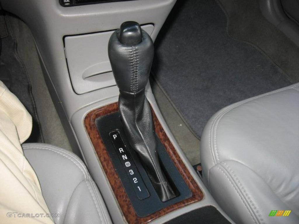 2004 Buick Regal LS 4 Speed Automatic Transmission Photo #40677294