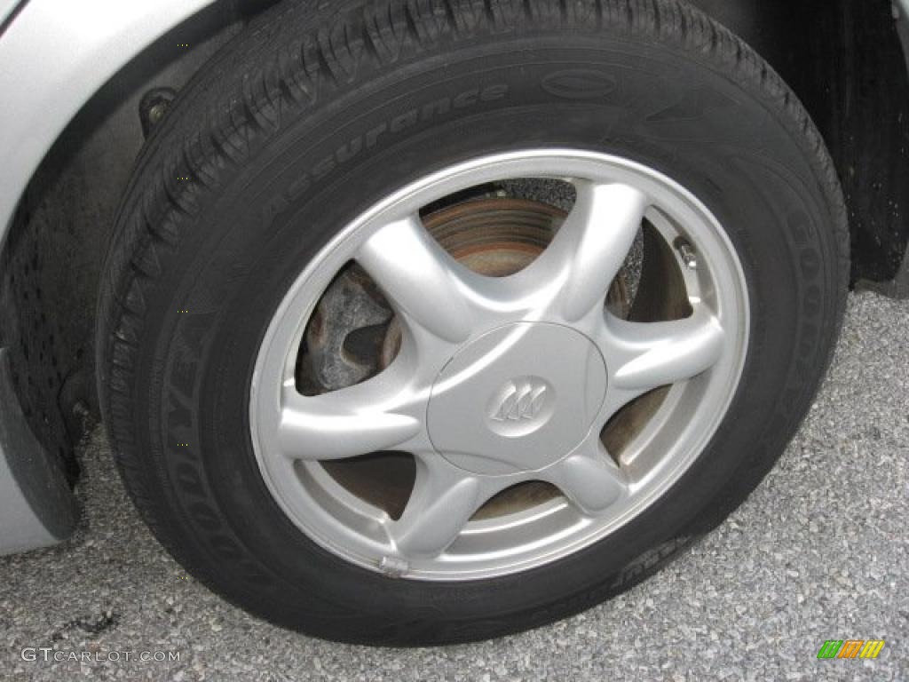 2004 Buick Regal LS Wheel Photo #40677430