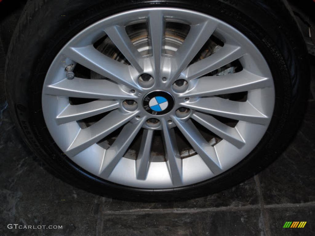 2009 BMW 3 Series 328xi Sedan Wheel Photo #40677454