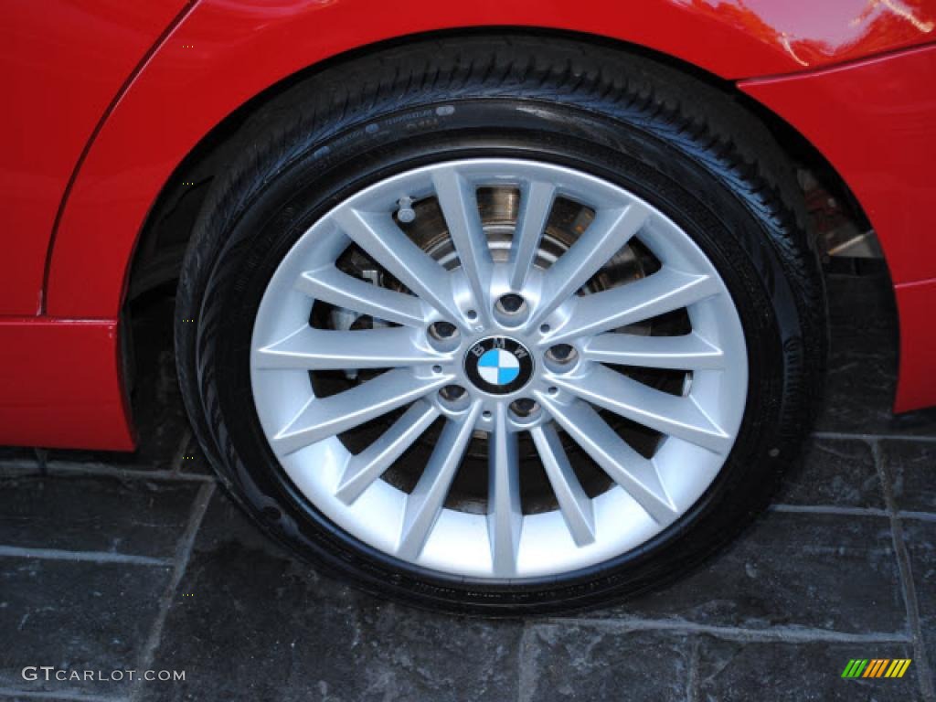 2009 BMW 3 Series 328xi Sedan Wheel Photo #40677506