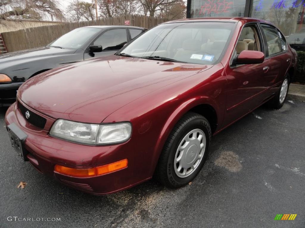 Ruby pearl nissan #4
